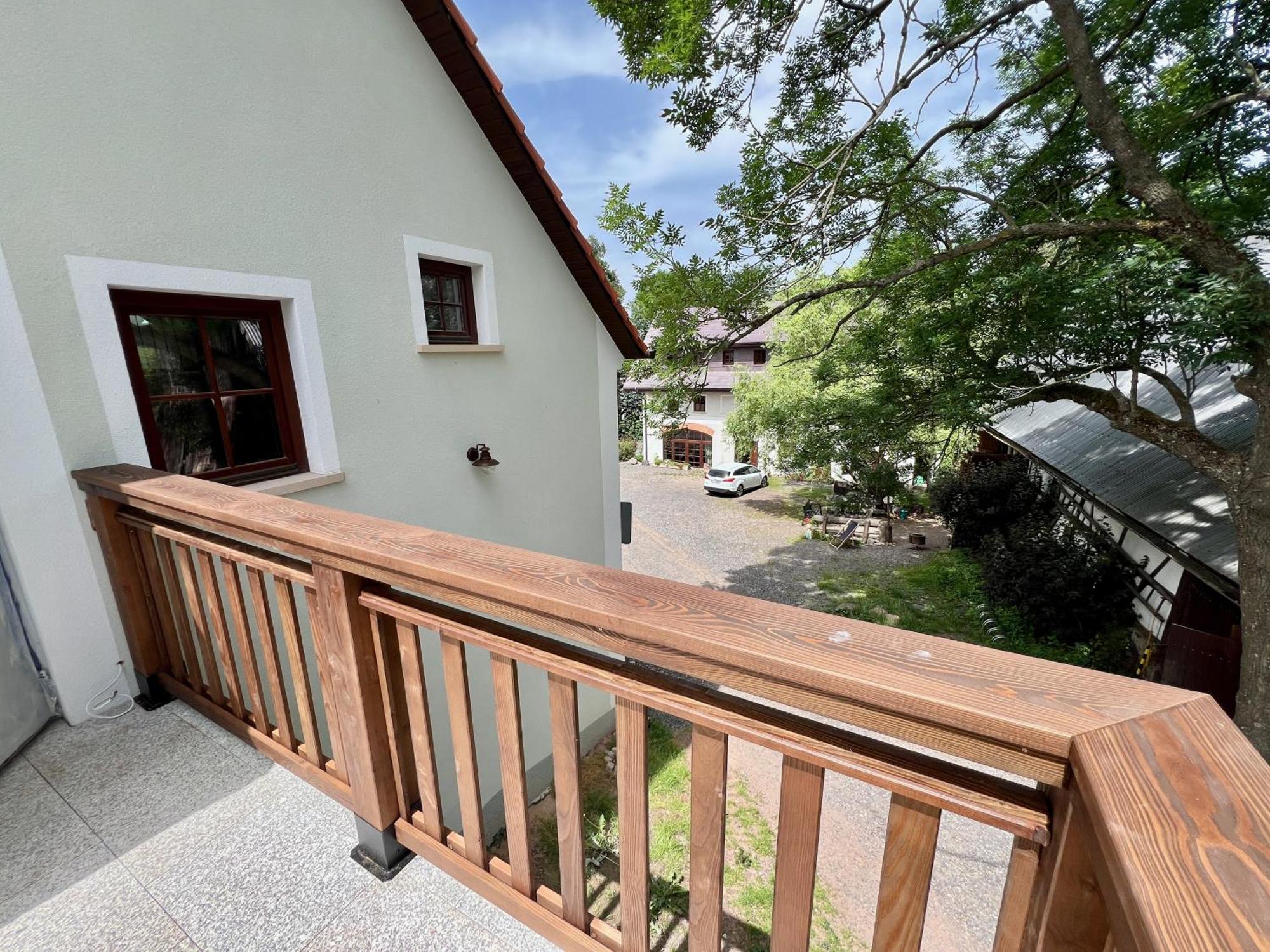 Villa Greta Świerzawa Exterior foto